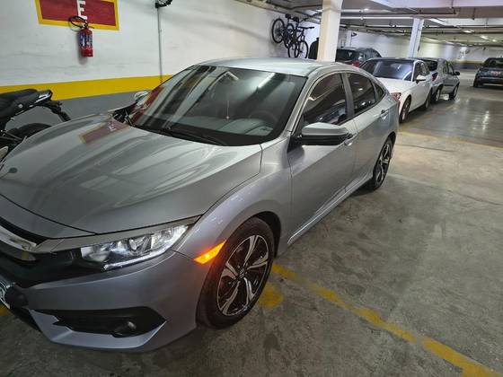 HONDA CIVIC 2.0 16V FLEXONE EXL 4P CVT HONDA CIVIC 2.0 16V FLEXONE EXL 4P CVT